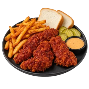 3 TENDER MEAL