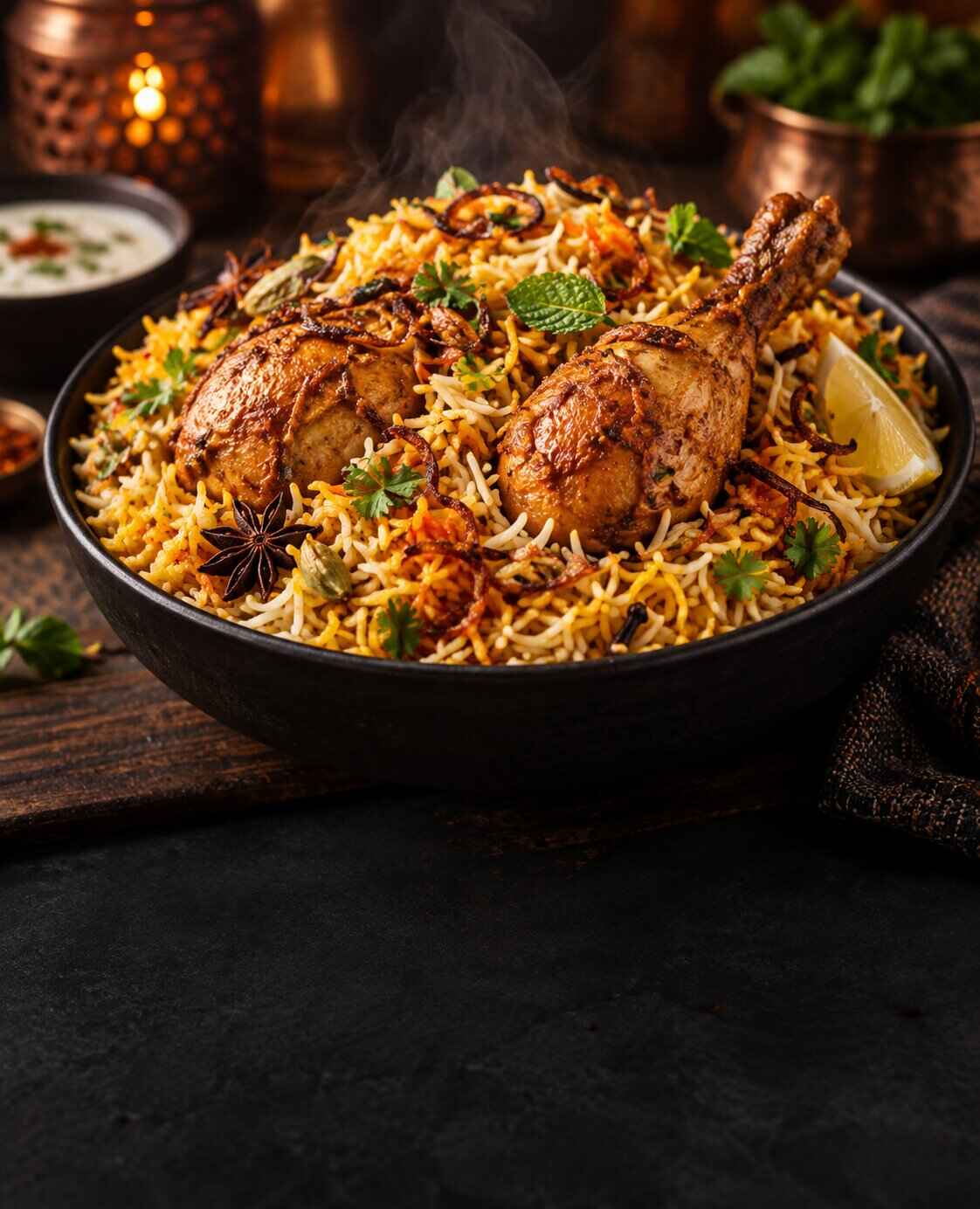 Biryani