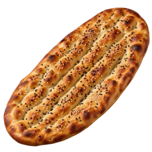 Afghani Naan