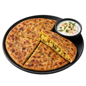 Aloo Paratha