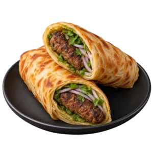 Beef Kabab Roll