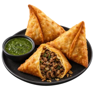 Beef Samosa