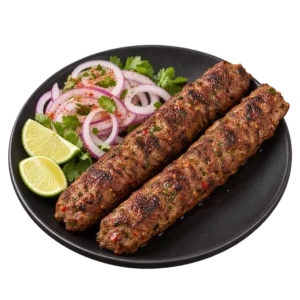 BEEF SEEKH KABOB