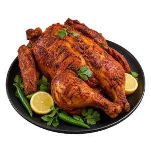 Chicken Charga