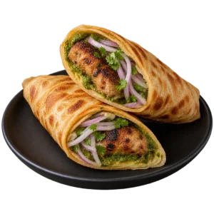 Chicken Kabab Roll