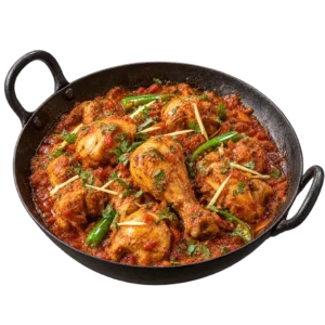 Chicken Karahi