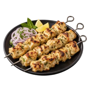 CHICKEN MALAI BOTI