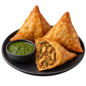 Chicken Samosa