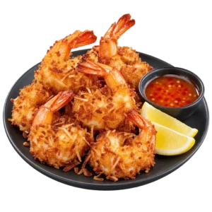 Coconut Shrimp