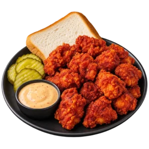 FIERY BITES