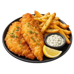 Fish & Fries