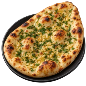 Garlic Naan