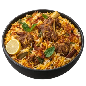 Goat Biryani