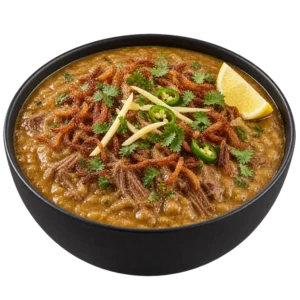 Haleem Beef