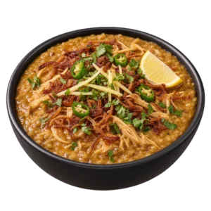 Haleem Chicken