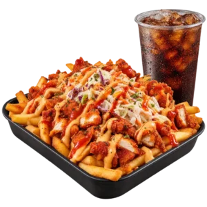 INFERNO FRIES