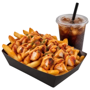MINI INFERNO FRIES
