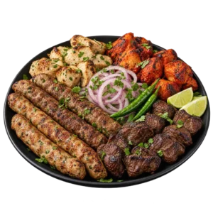MIXED GRILL PLATTER