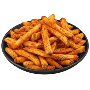 MO'S SEASONED FRIES