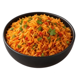 MO'S SPICY RICE