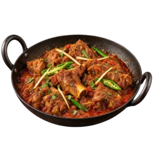 Mutton Karahi