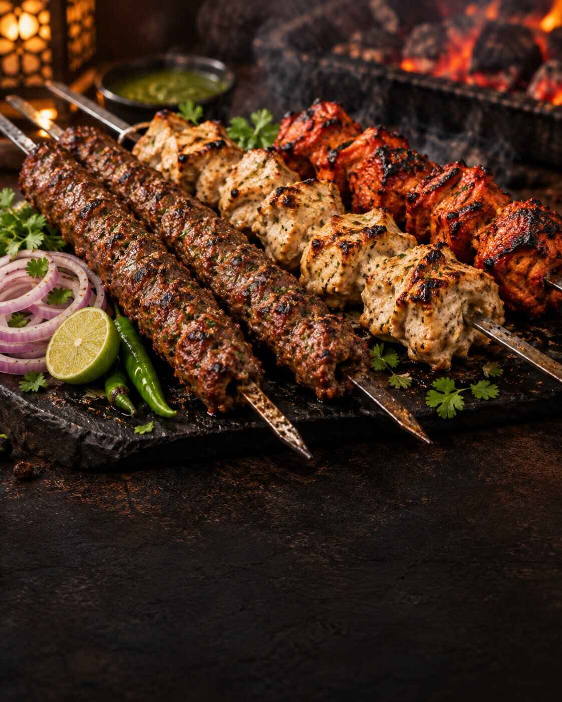 PK Style BBQ