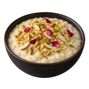 Rice Pudding