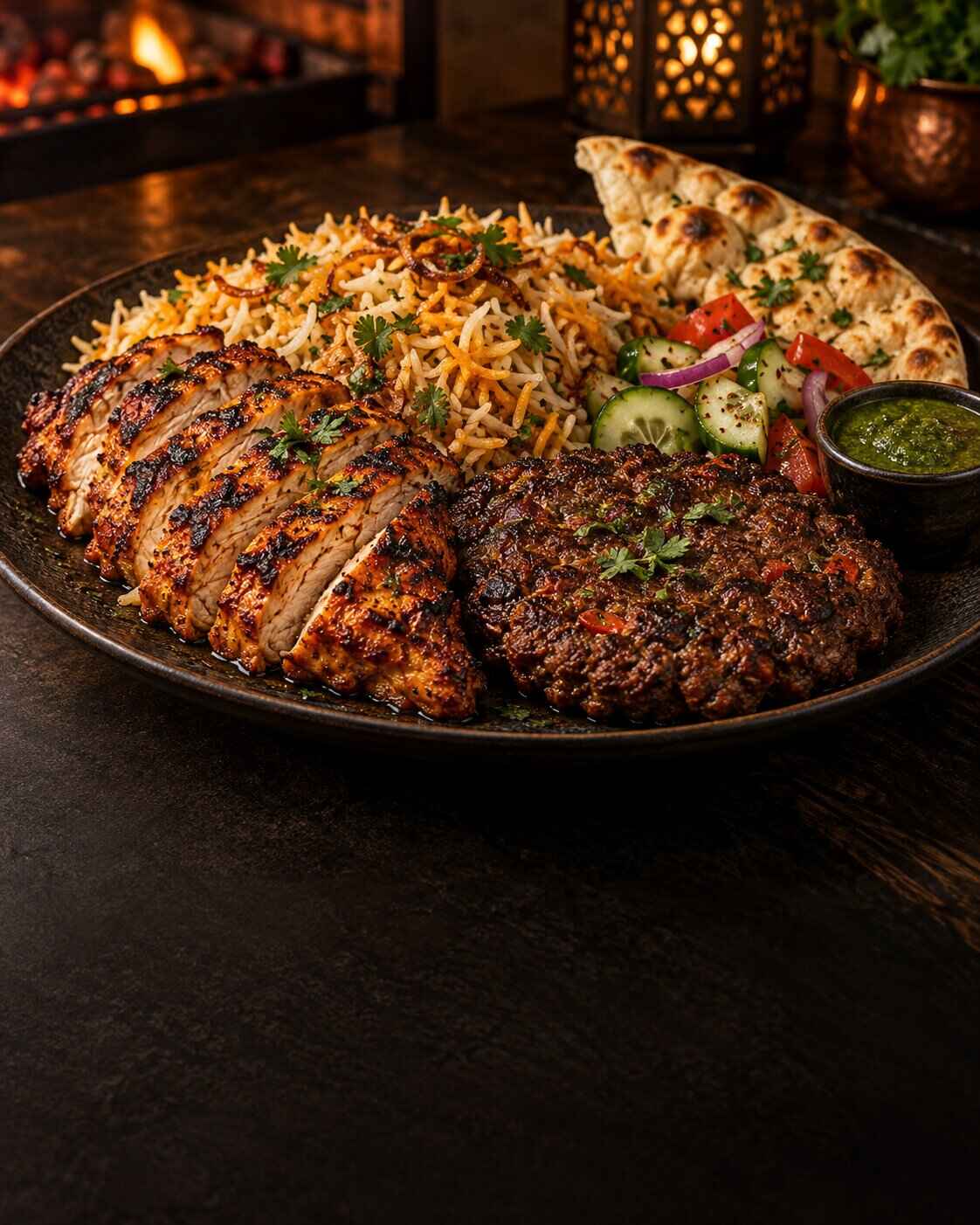 Signature Entrées