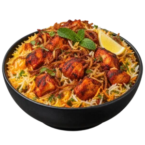 Tikka Biryani